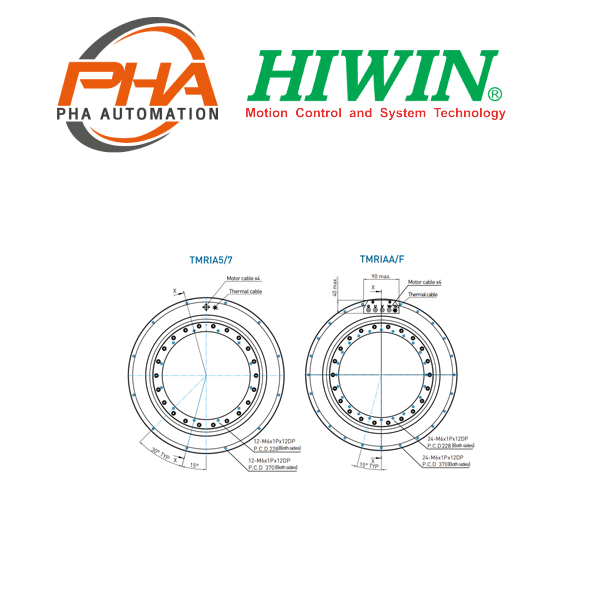 Hiwin Torque Motor – TMRIA series