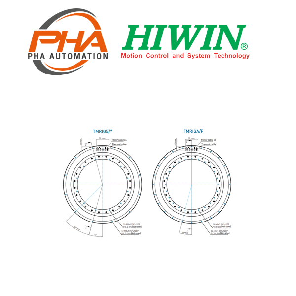 Hiwin Torque Motor – TMRIG series