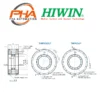 Hiwin Torque Motor – TMRW2 series