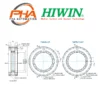 Hiwin Torque Motor – TMRW4 series