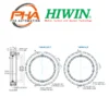 Hiwin Torque Motor – TMRWD series