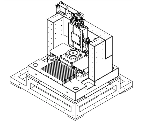 Hiwin Stage Multi-axes Customization - MLA