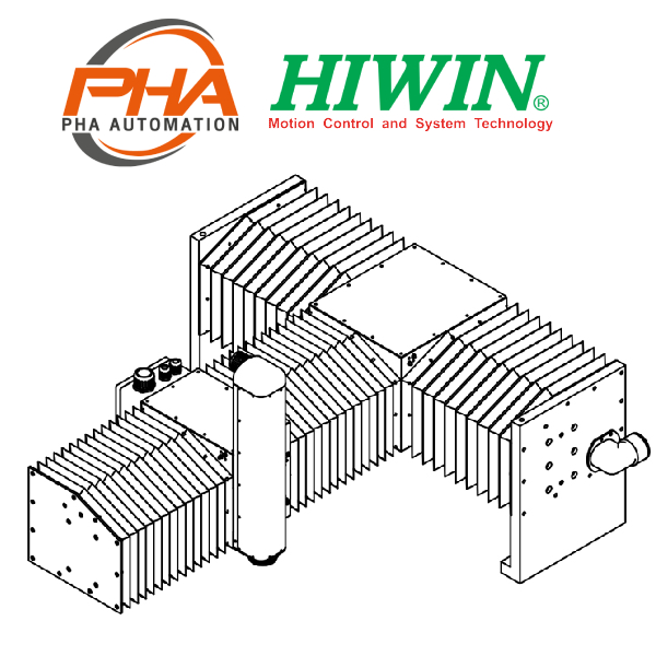 Hiwin Stage Multi-axes Customization - RLA