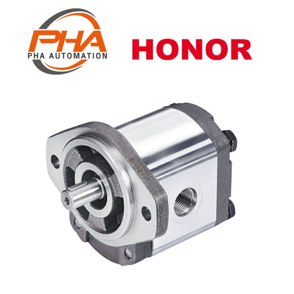 ปั๊มไฮดรอลิกแบบเฟืองนอก (Hydraulic Gear pump) 2G Series