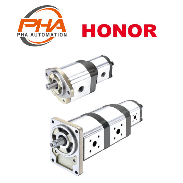 ปั๊มไฮดรอลิกแบบเฟืองนอก (Hydraulic Gear pump) รุ่น 32D/32T Series