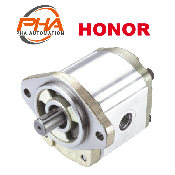 ปั๊มไฮดรอลิกแบบเฟืองนอก (Hydraulic Gear pump) รุ่น 3G Series