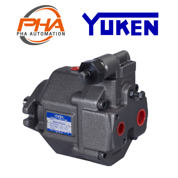 ปั๊มไฮดรอลิกแบบลูกสูบ (Hydraulic Piston Pumps) รุ่น AR Series