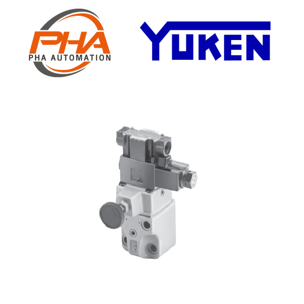 วาล์วควบคุมความดัน ด้วยไฟฟ้า (Hydraulic || Solenoid Controlled Relief Valves)รุ่น BST Series