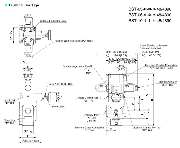 BST-ST