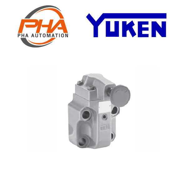 วาล์วควบคุมความดัน แบบทางอ้อม (Hydraulic || Pilot Operated Relief Valves) รุ่น BT Series