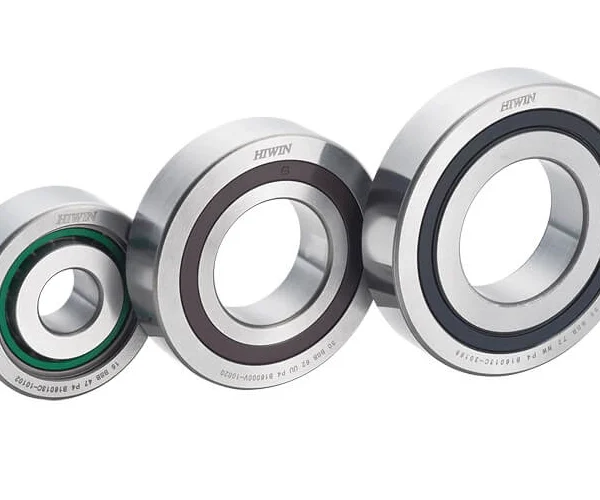 Hiwin Ball screw bearings