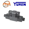 วาล์วควบคุมทิศทางด้วยไฟฟ้า (Hydraulic || Solenoid Operated Directional Valve)รุ่น DSG01 Series