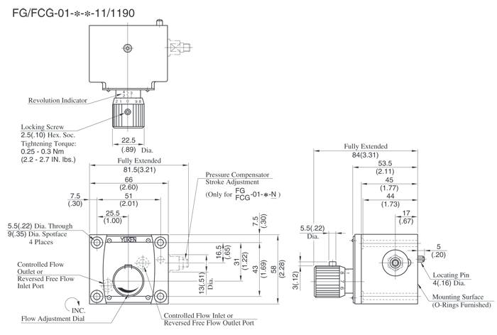 FG-FCG01-ST