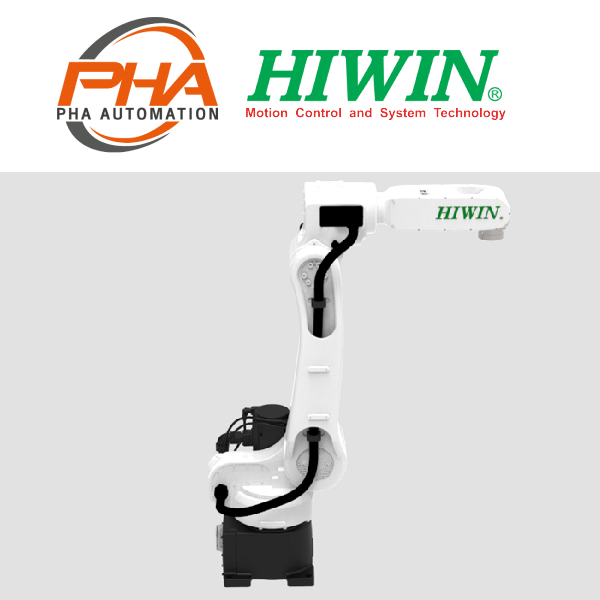 HIWIN Robots Articulated RA610 series