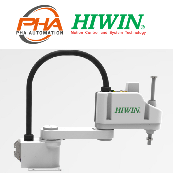 HIWIN Robots SCARA RS406 series