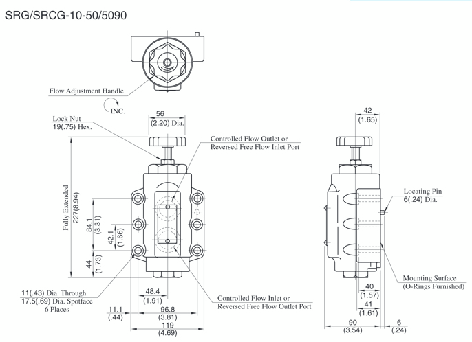 SRG-SRCG-1050-ST