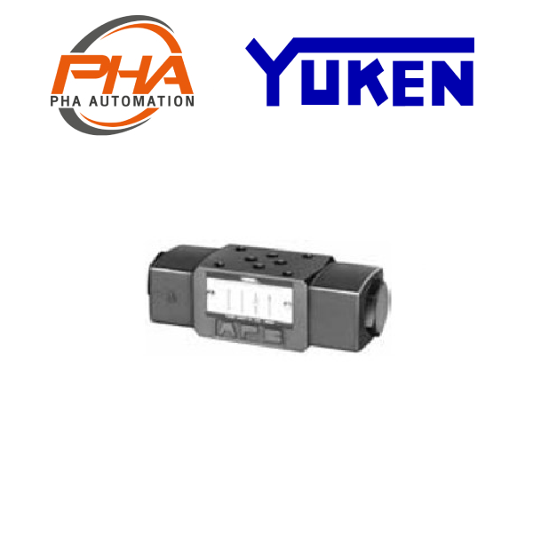 วาล์วกันกลับ ควบคุมด้วยน้ำมัน (Hydraulic || Pilot Operate Check Modular Valve)รุ่น 01 Series