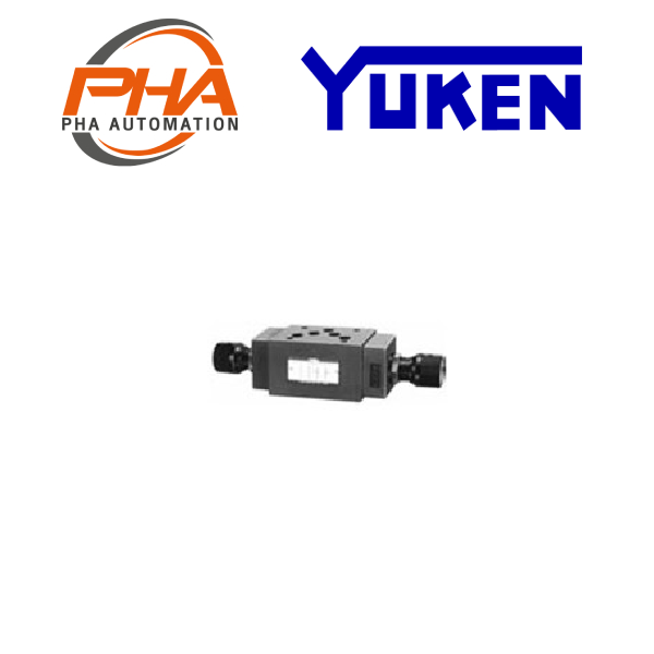 วาล์วกันกลับ ควบคุมด้วยน้ำมัน (Hydraulic || Pilot Operate Check Modular Valve)รุ่น 03 Series