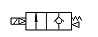 สัญลักษณ์ (Symbol) โซลินอยด์วาล์ว สแตนเลส รุ่น 2S Series