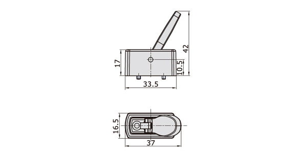 Lever type