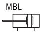 MBL-symbol