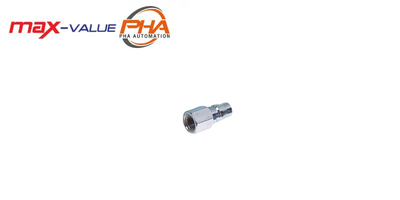 ข้อต่อสวมเร็ว (Quick Coupler) รุ่น PF