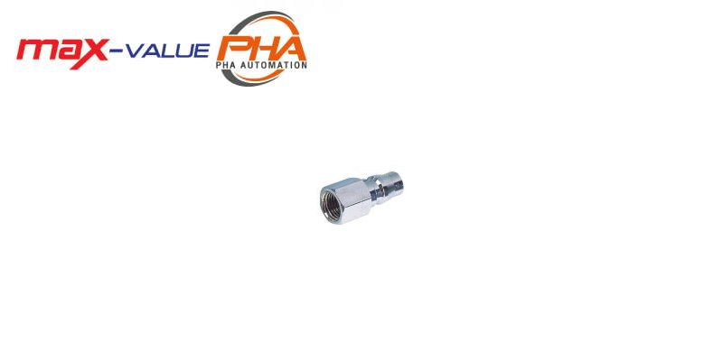 ข้อต่อสวมเร็ว (Quick Coupler) รุ่น PM