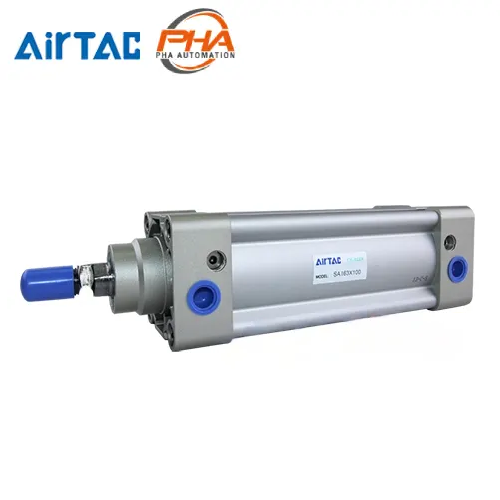 กระบอกลม รุ่นมาตรฐาน (Pneumatic Standard Cylinder)