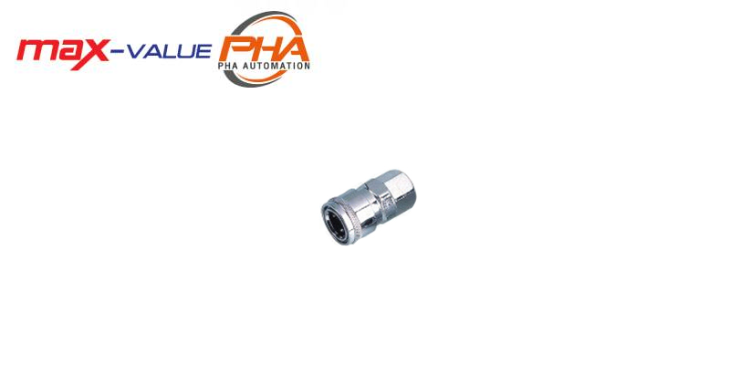 ข้อต่อสวมเร็ว (Quick Coupler) รุ่น SF