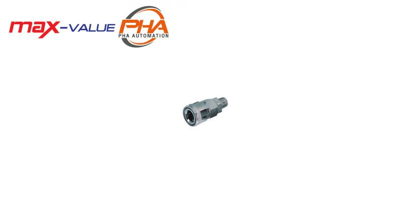 ข้อต่อสวมเร็ว (Quick Coupler) รุ่น SM