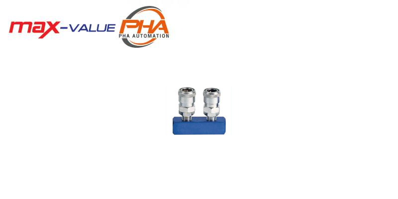 ข้อต่อสวมเร็ว (Quick Coupler) รุ่น SML-2