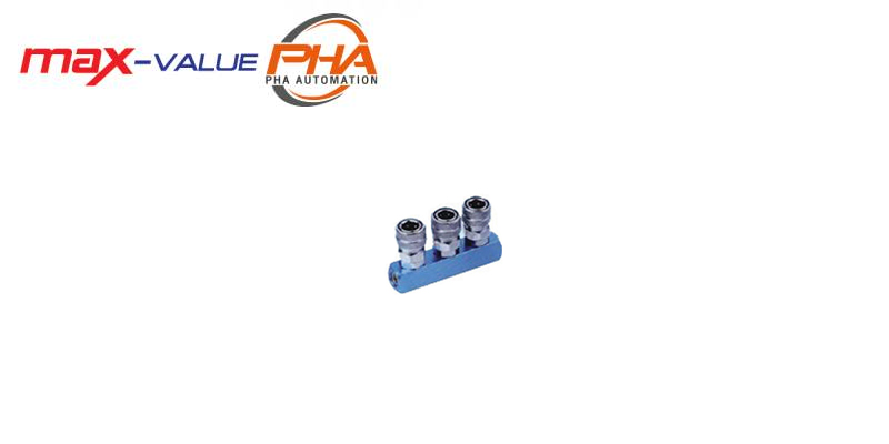 ข้อต่อสวมเร็ว (Quick Coupler) รุ่น SML-3