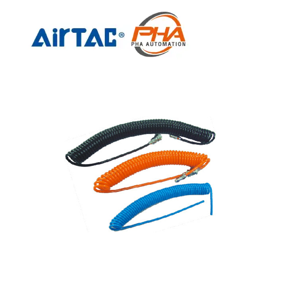 สายลม ท่อลม ท่อพียู ท่อจ่ายลม (Pneumatic Accessories || PU/PE/Nylon Tube)