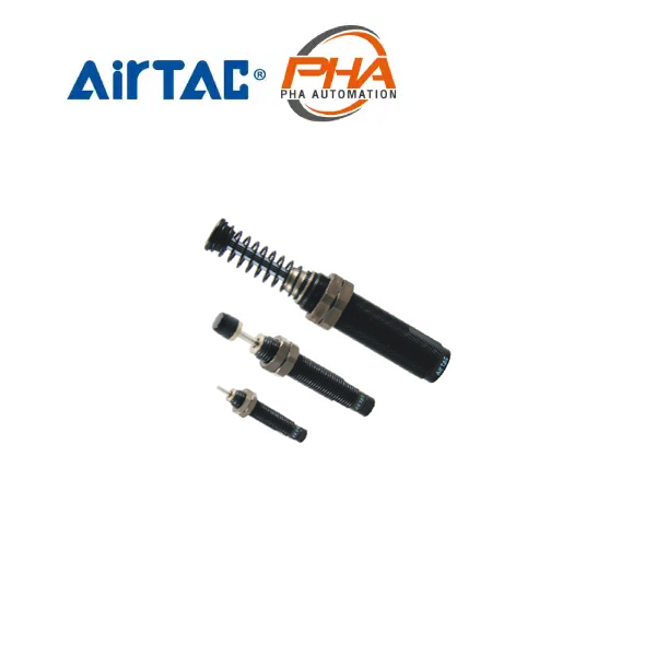 โช้คลดแรงกระแทก/โช็คกันกระแทก (Pneumatic Accessories || Shock Absorber)