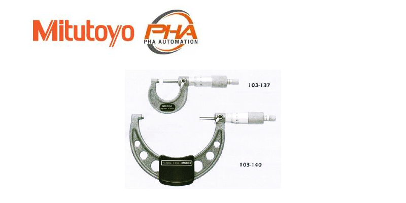 เวอร์เนียร์ รุ่น 103 ( Vernier - 103 Sereis) 103