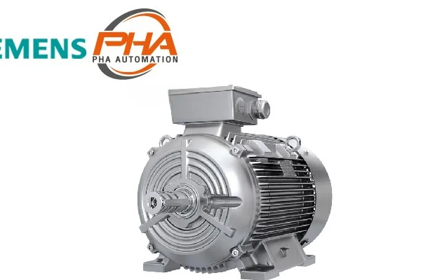 SIEMENS Electric Motor - 1LE0 series