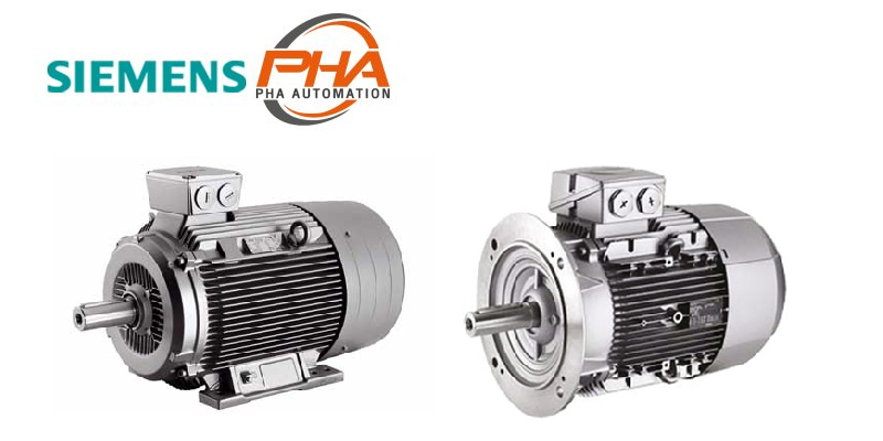 SIEMENS Electric Motor - 1LE1 series