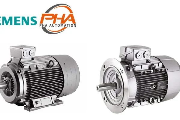 SIEMENS Electric Motor - 1LE1 series