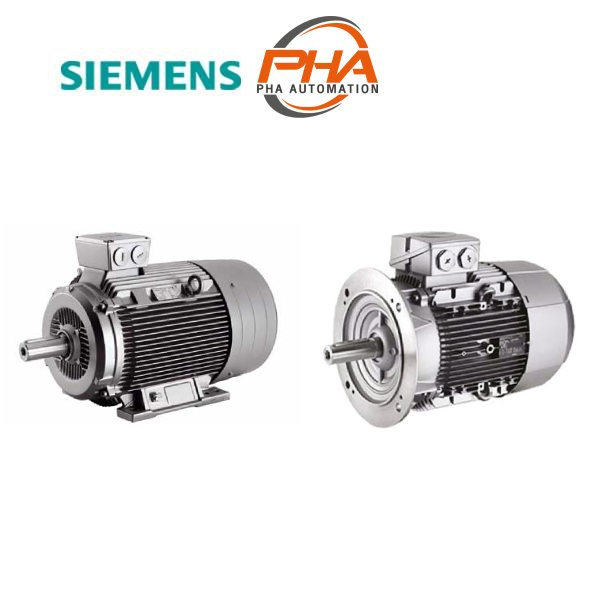 SIEMENS Electric Motor - 1LE1 series