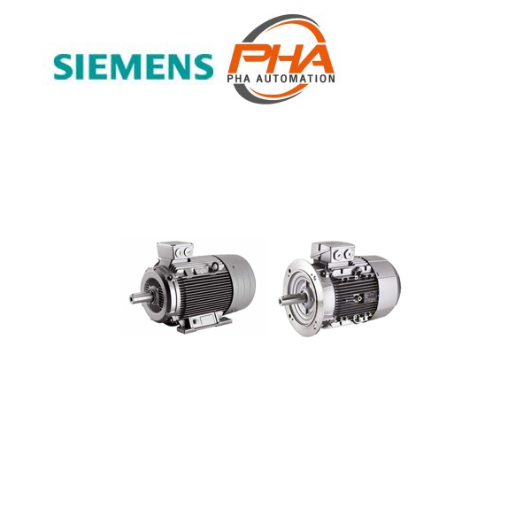 SIEMENS Electric Motor - 1LA8, 1PQ8, 1LL8 N-COMPACT Motors