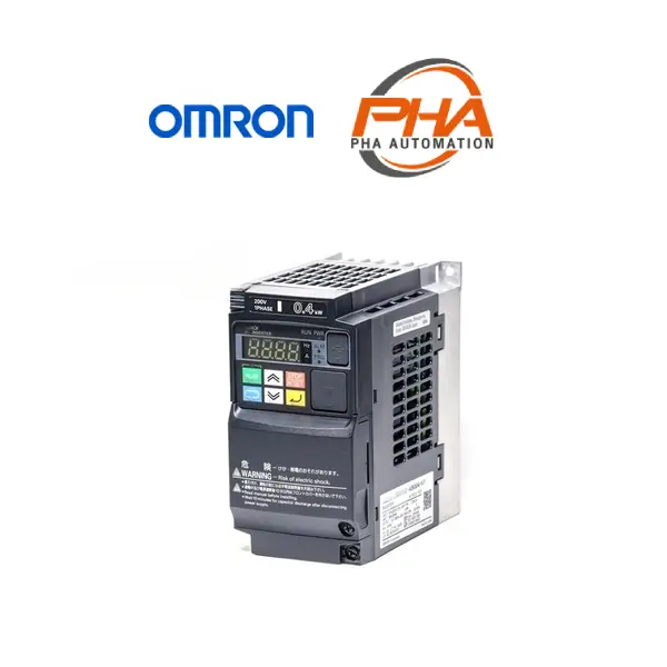 OMRON Motion Drive Inverter - 3G3RX-V1