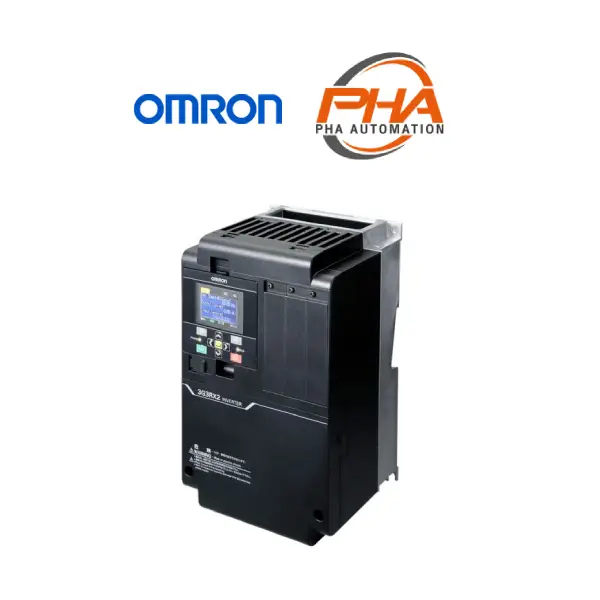 OMRON Motion Drive Inverter - 3G3RX2