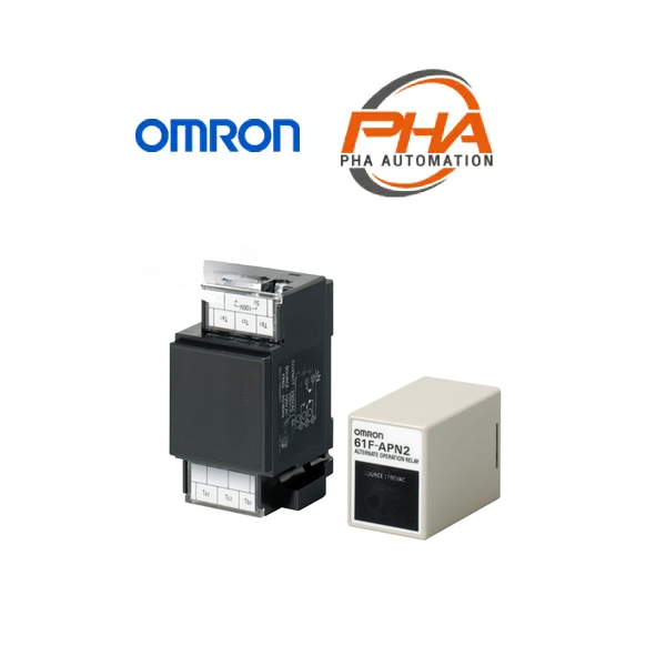 OMRON Level Switches - 61F-AN / APN2