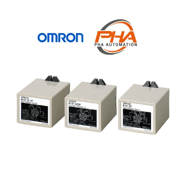 OMRON Level Switches - 61F-G[]P