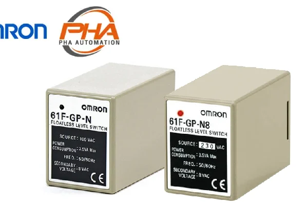 OMRON Level Switches - 61F-GPN-BT / BC