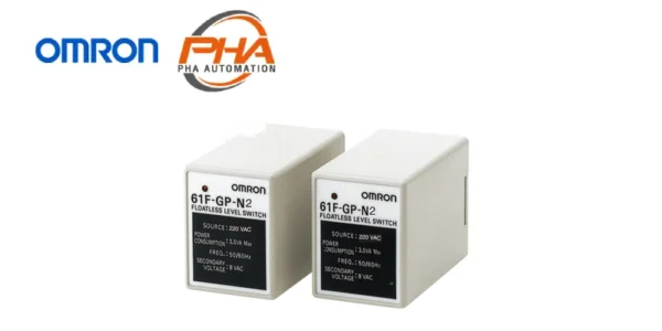 OMRON Level Switches - 61F-GP-N2