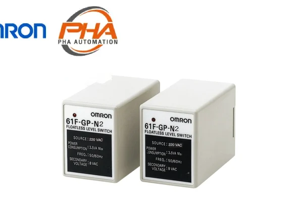 OMRON Level Switches - 61F-GP-N2