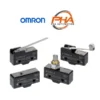 OMRON Basic Switches - A