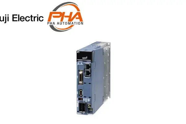 FUJI Electric Servo - ALPHA5 Smart series