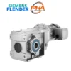 SIEMENS-Flender Gear Motor - B, K series Bevel Helical